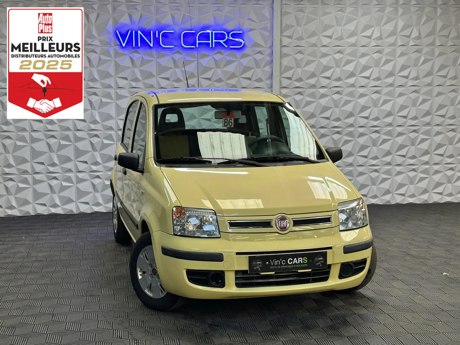 Fiat PANDA 1.2 70CV Active