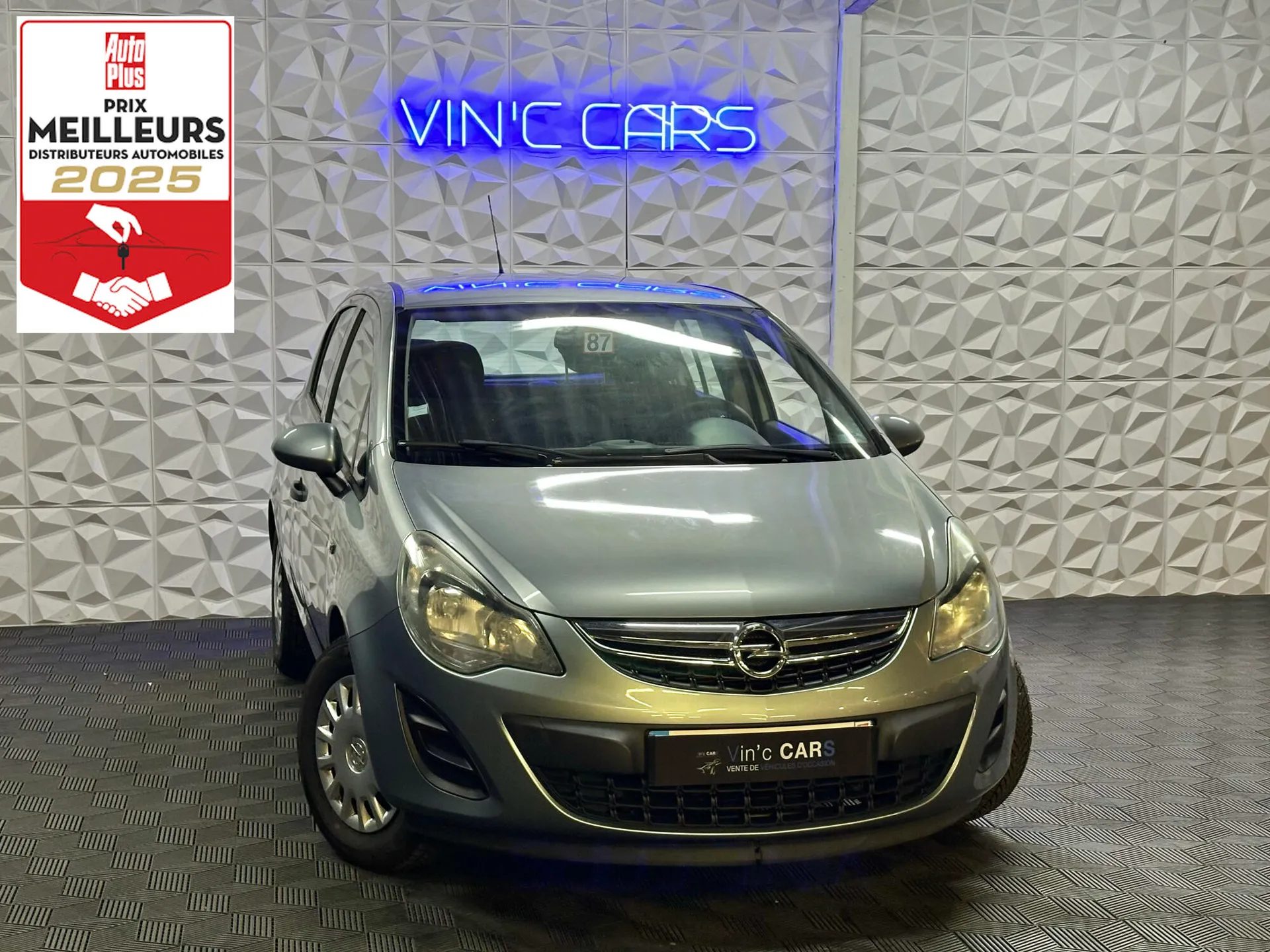 Opel CORSA 85CV Cool Line