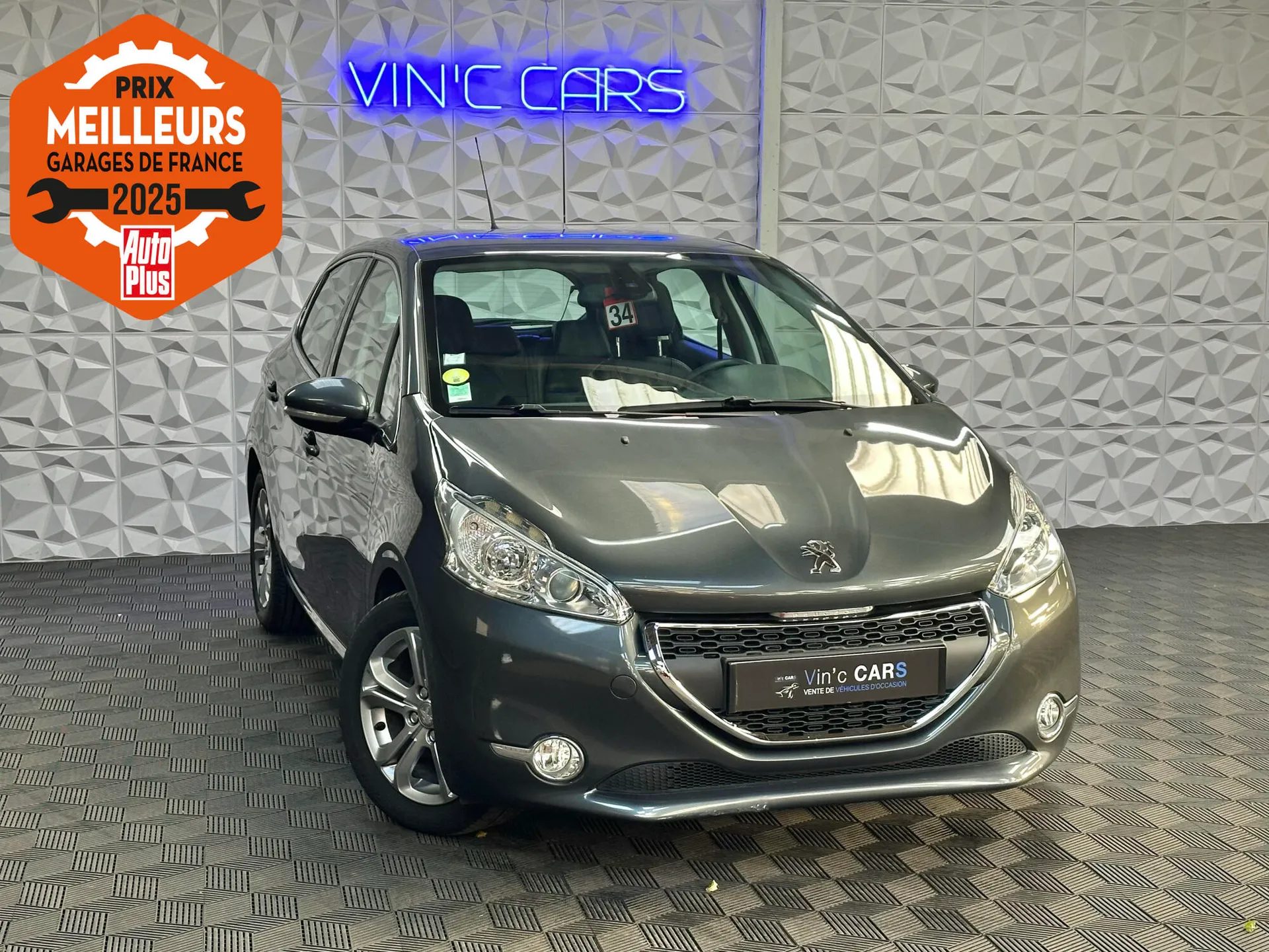 Peugeot 208 1.6 e-HDi 92CV Allure