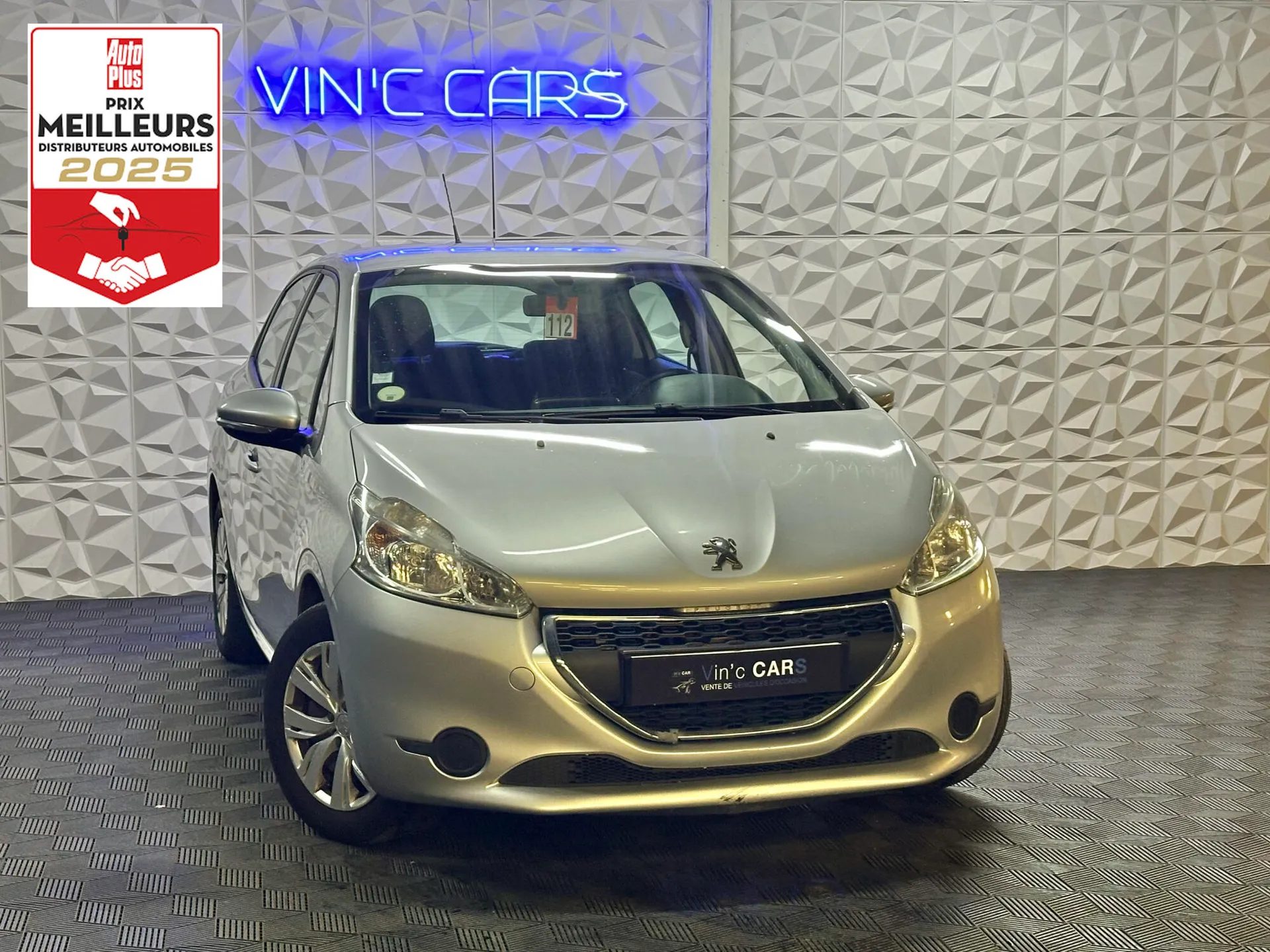 Peugeot 208 1.4 HDi Active 68CV