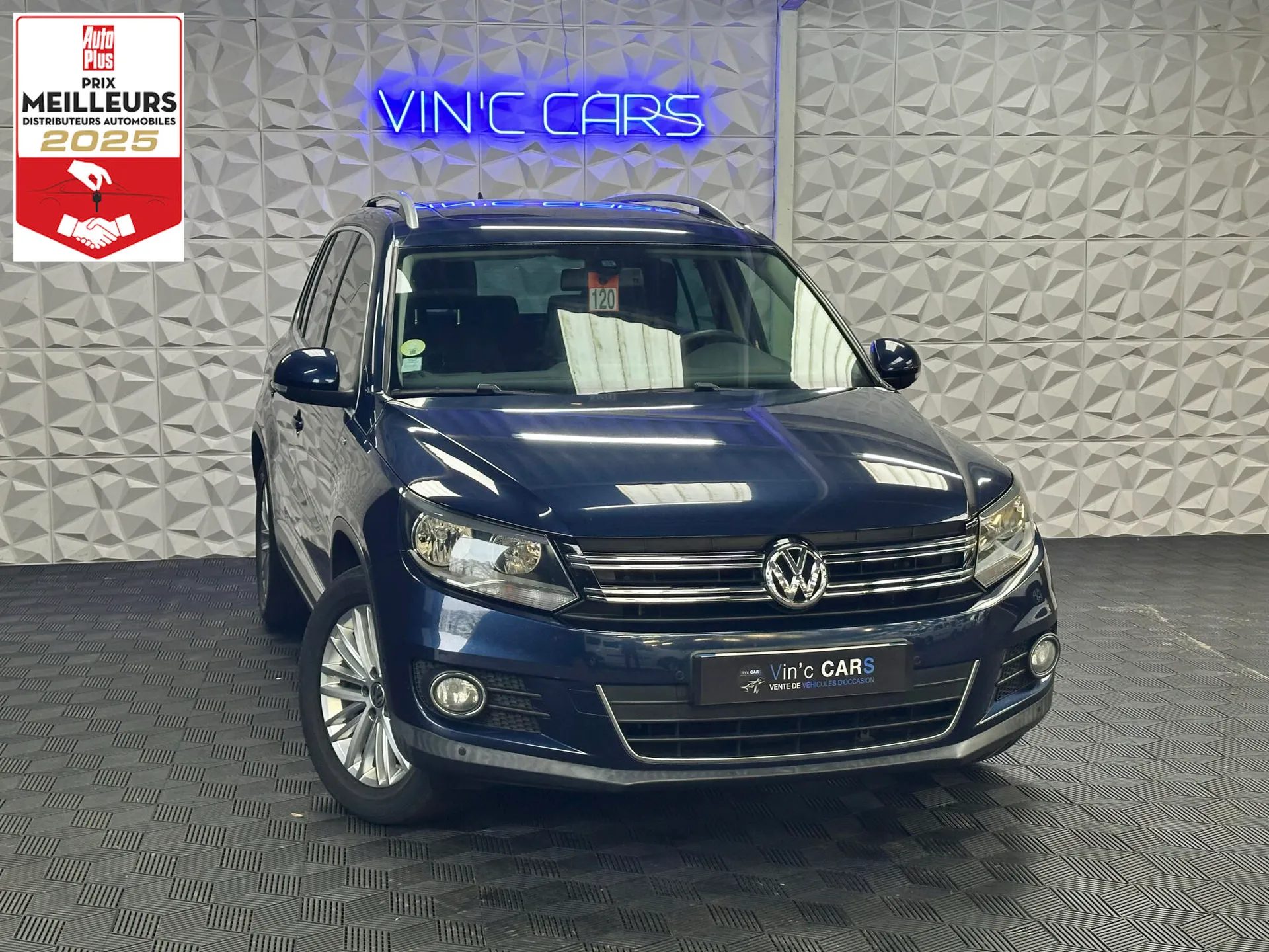 Volkswagen Tiguan 2.0 TDI 110CV CUP