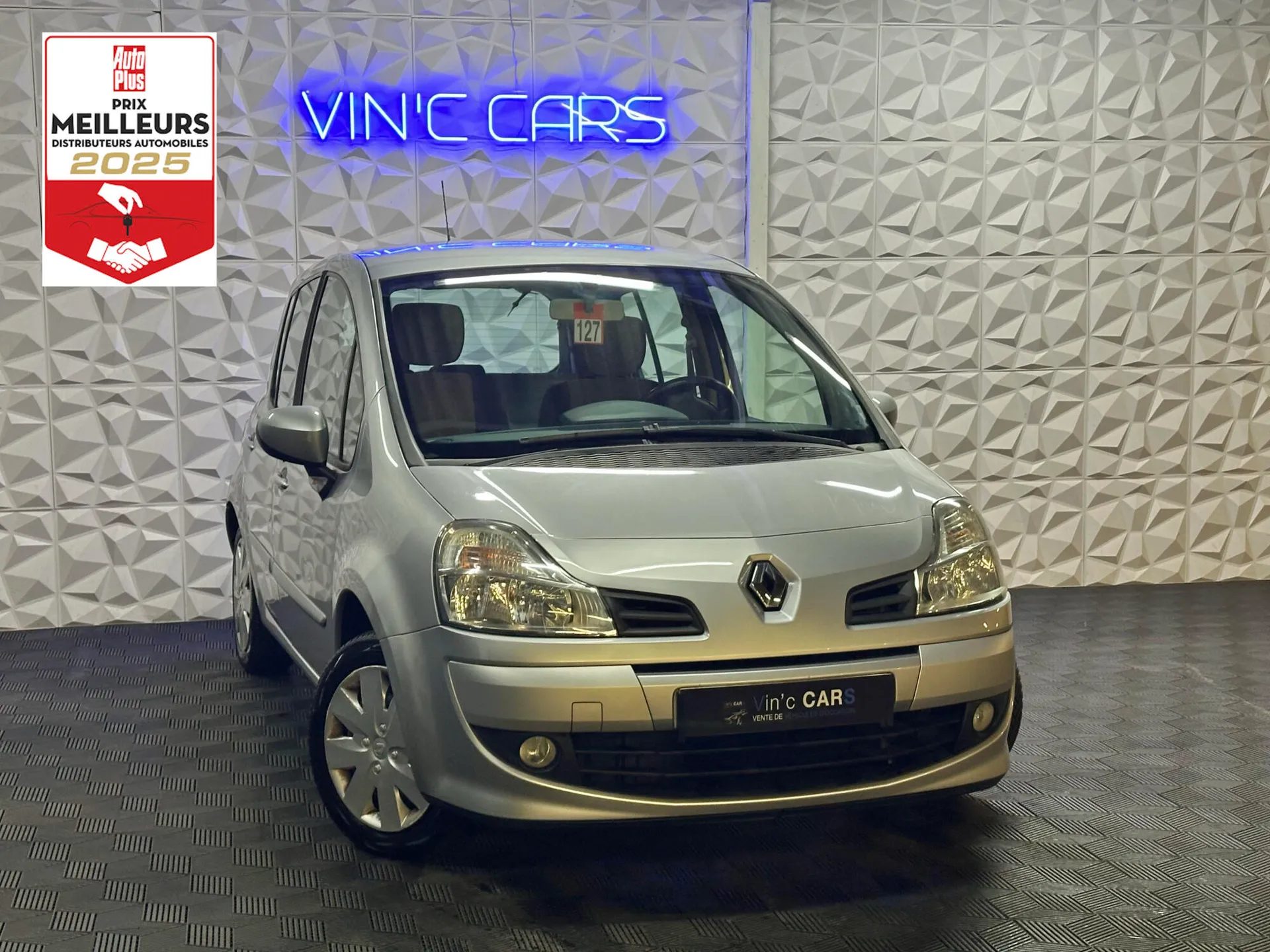 Renault MODUS 1.2 Dynamique 75CV