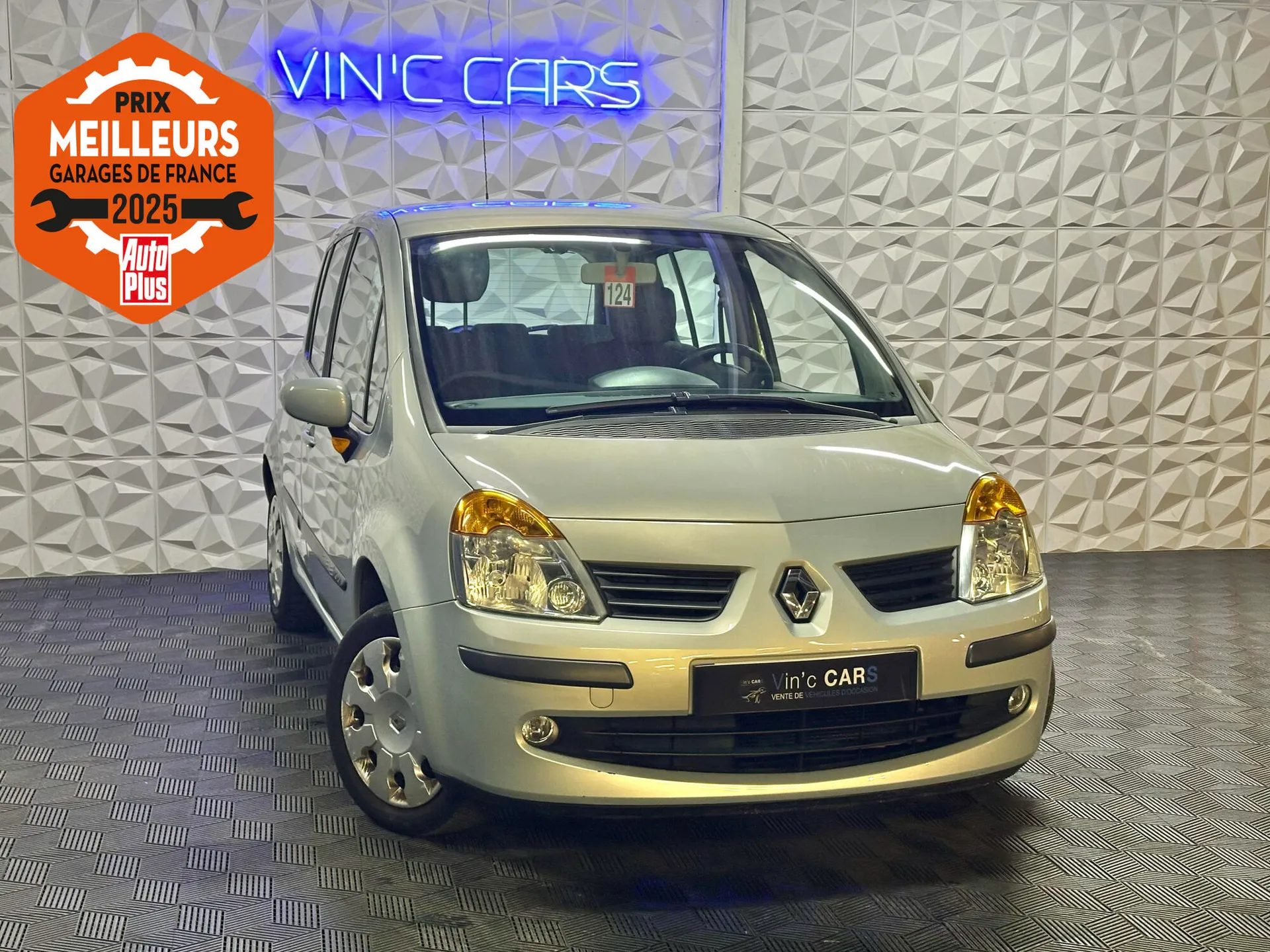 Renault MODUS 1.6 Dynamique 90CV