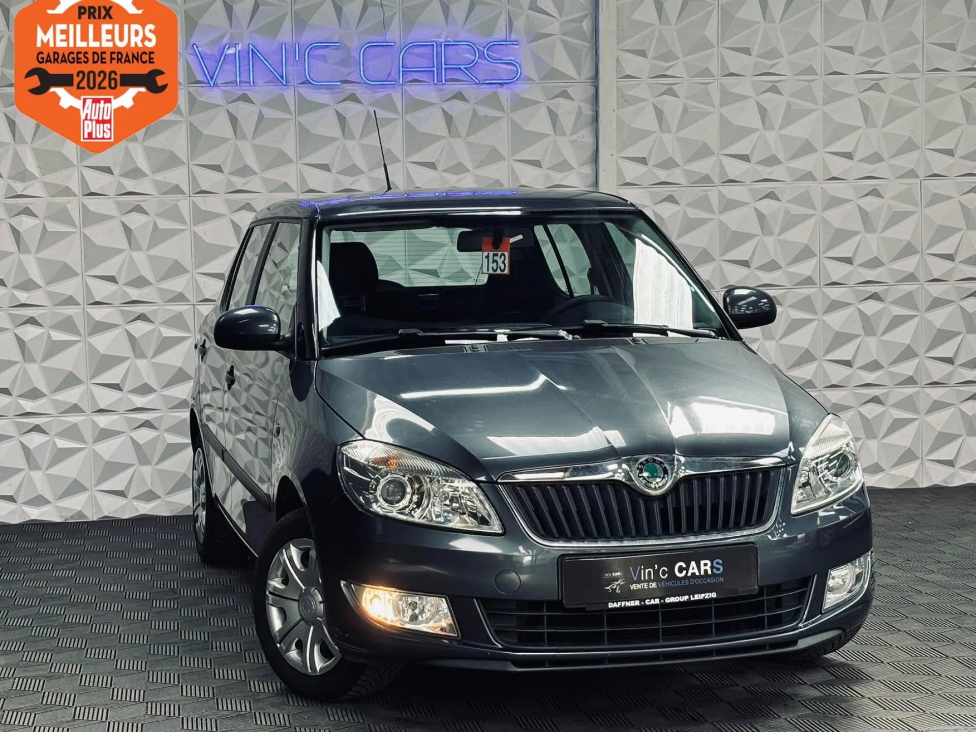 Škoda FABIA 1.2 60CV