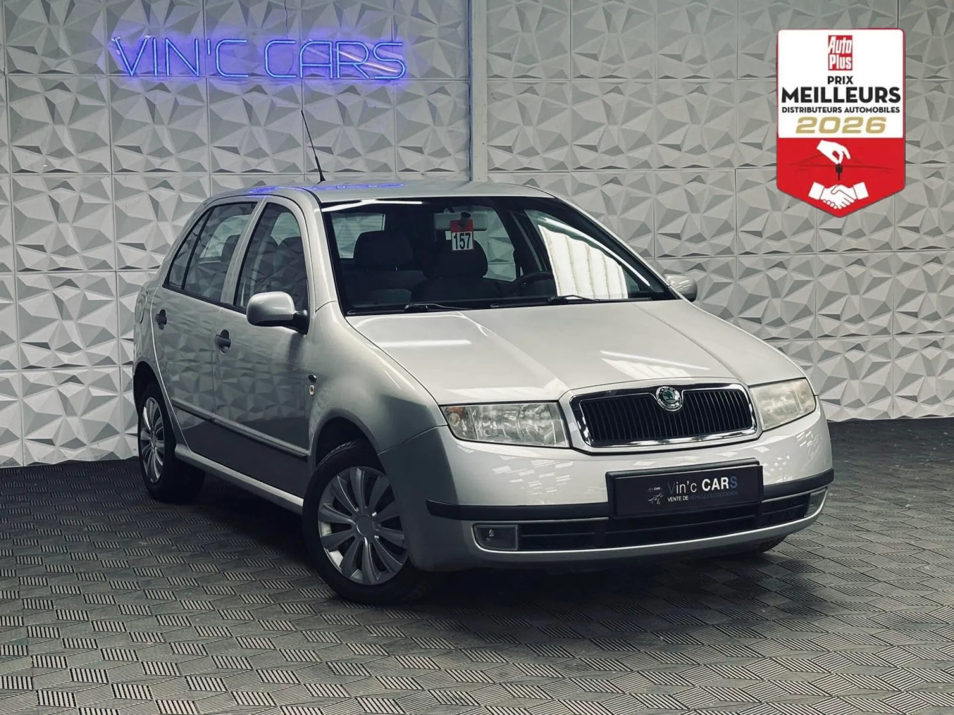 Škoda FABIA 1.4 100CV COMFORT