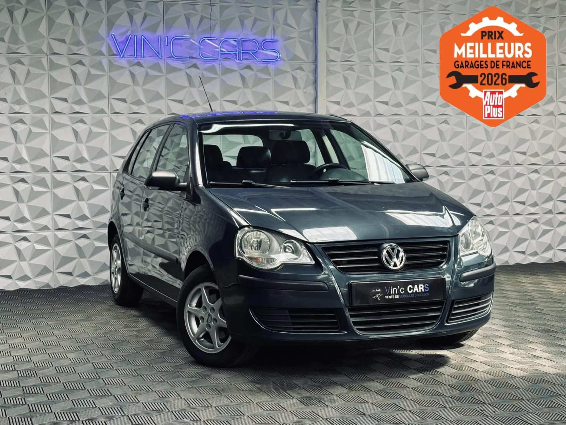 Volkswagen POLO 1.4 Match 75CV