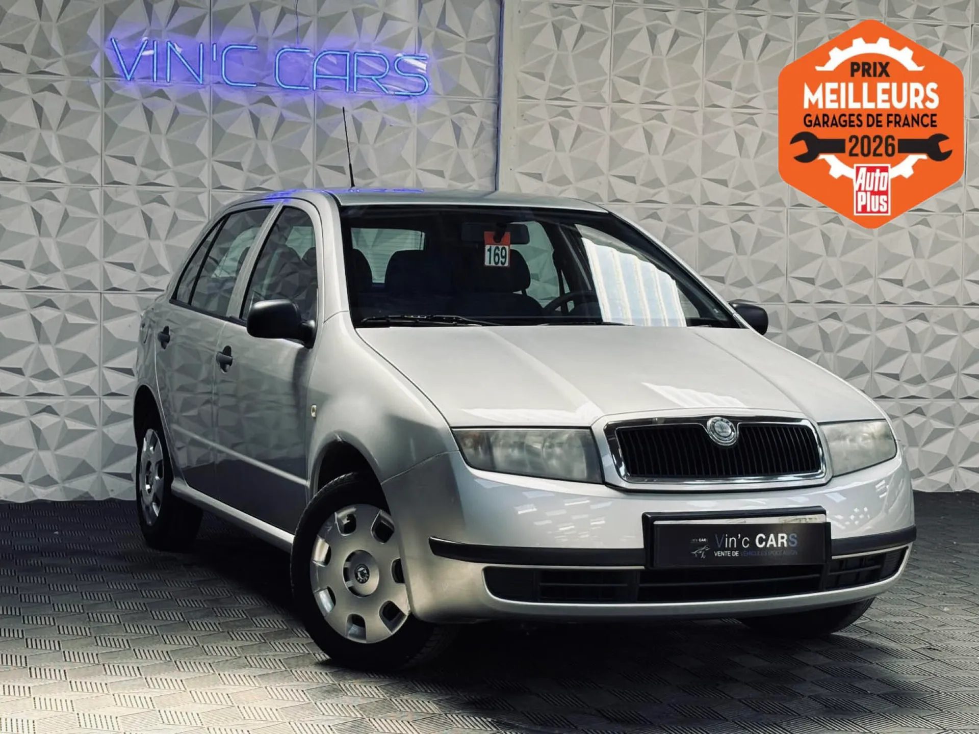 Škoda FABIA 1.2 55CV