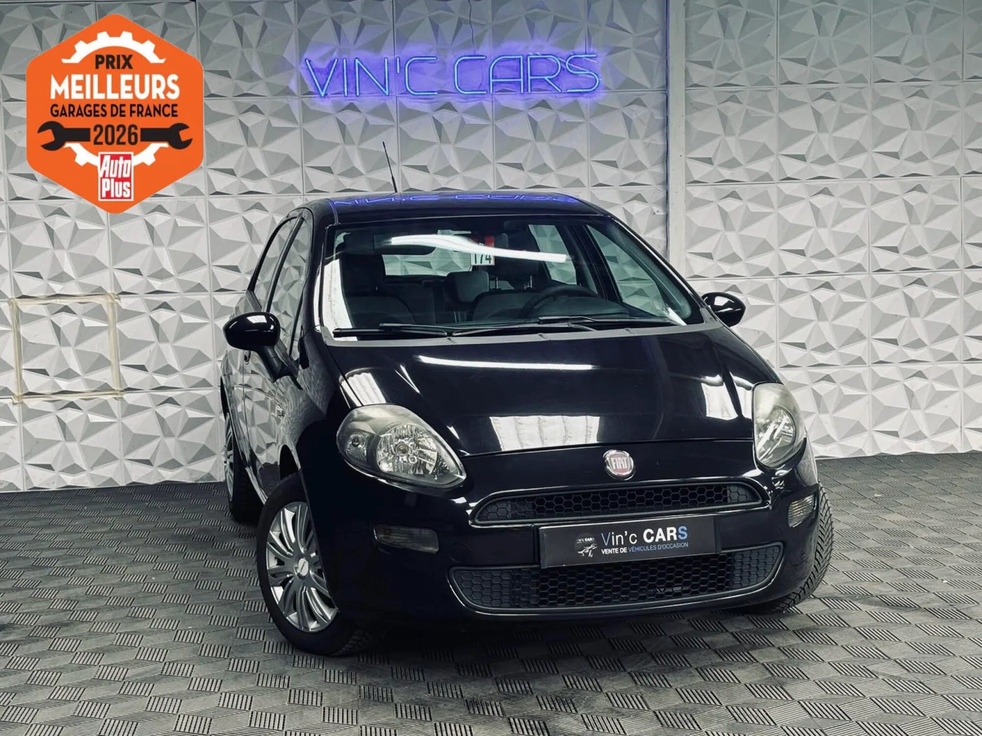 Fiat GRANDE PUNTO 1.2 Pop 70CV